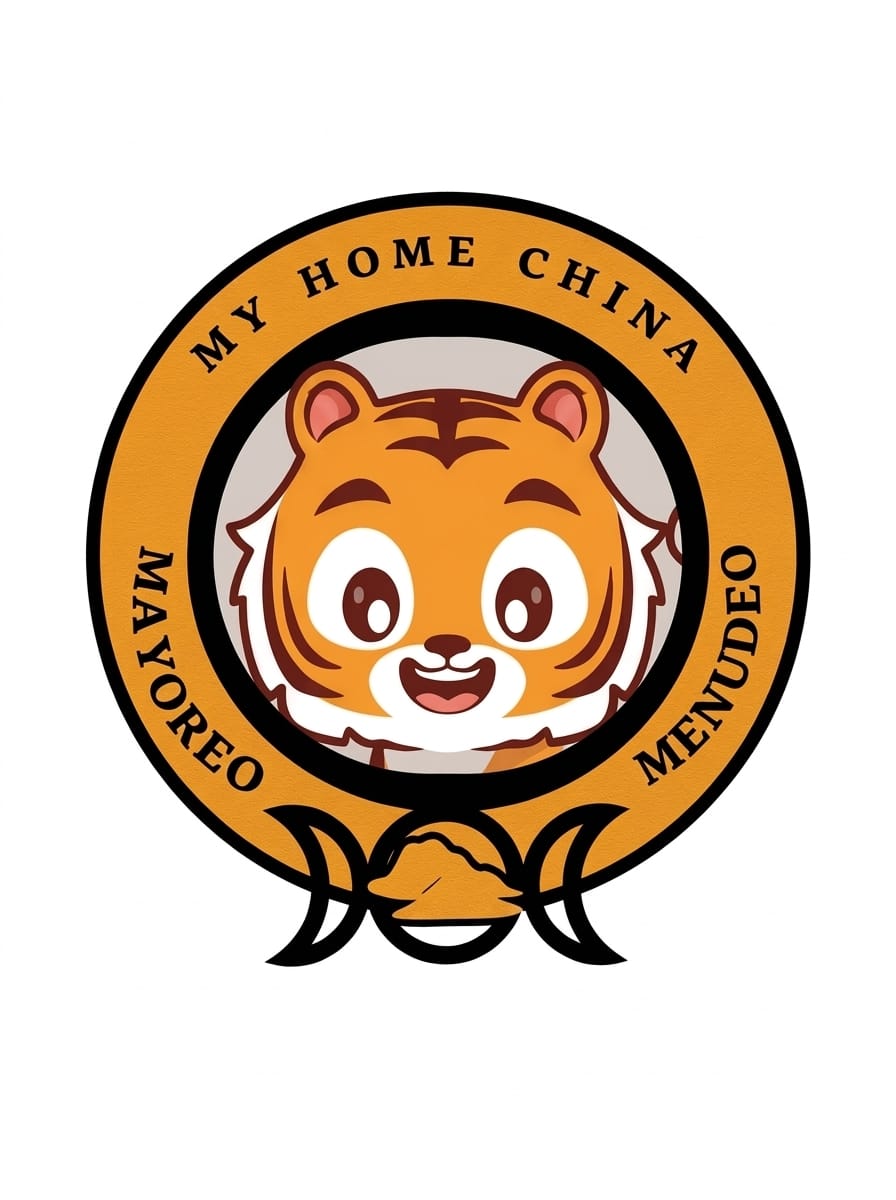 Logo My Home China