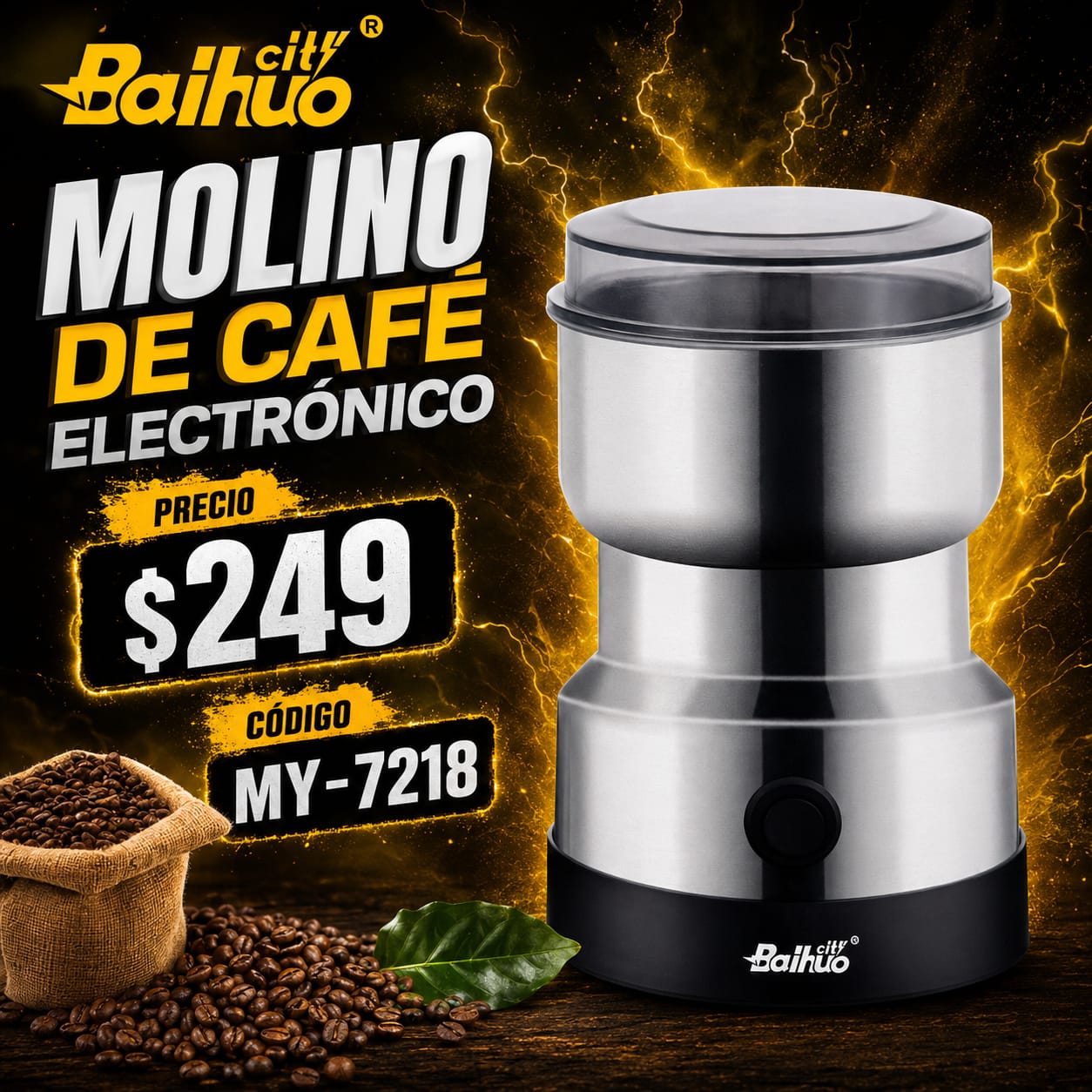Producto destacado de My Home China